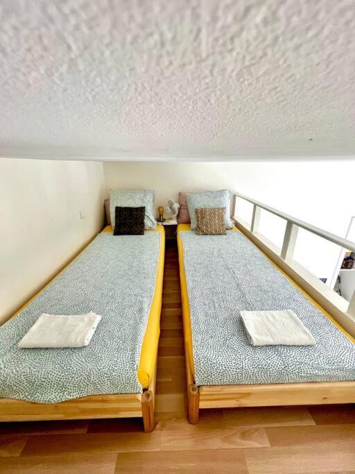 Appartement Au Bord Des Berges + Parking Toulouse Exterior photo